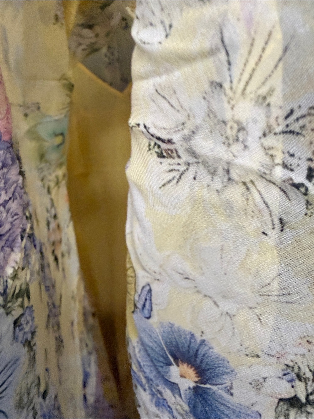 Camilla
Embellished asymmetric silk georgette maxi dress - Picture 6 of 7
